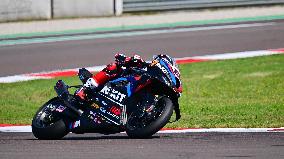 MOTORI - SuperBike - Acerbis Italian Round