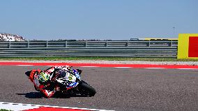 MOTORI - SuperBike - Acerbis Italian Round