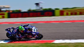 MOTORI - SuperBike - Acerbis Italian Round