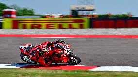 MOTORI - SuperBike - Acerbis Italian Round