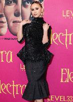 Electra Premiere - LA