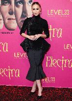 Electra Premiere - LA