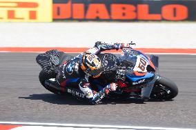 MOTORI - SuperBike - Acerbis Italian Round