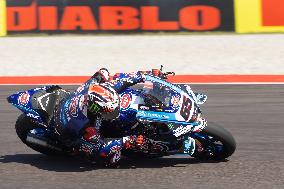 MOTORI - SuperBike - Acerbis Italian Round