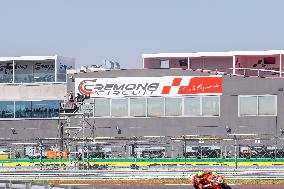 MOTORI - SuperBike - Acerbis Italian Round