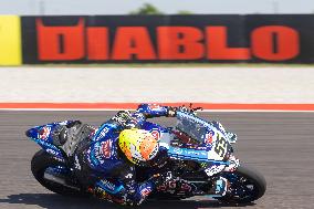 MOTORI - SuperBike - Acerbis Italian Round
