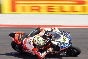 MOTORI - SuperBike - Acerbis Italian Round