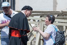 Cardinals At Eighth General Congregation - Vatican
