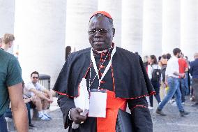 Cardinals At Eighth General Congregation - Vatican