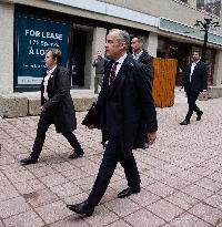 PM Mark Carney Holds Conference - Ottawa
