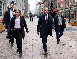 PM Mark Carney Holds Conference - Ottawa