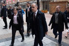 PM Mark Carney Holds Conference - Ottawa