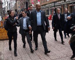 PM Mark Carney Holds Conference - Ottawa