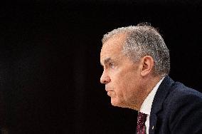PM Mark Carney Holds Conference - Ottawa