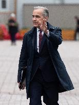 PM Mark Carney Holds Conference - Ottawa