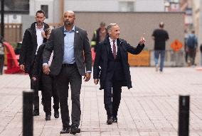 PM Mark Carney Holds Conference - Ottawa