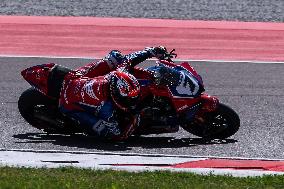 MOTORI - SuperBike - Acerbis Italian Round
