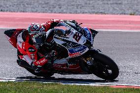 MOTORI - SuperBike - Acerbis Italian Round