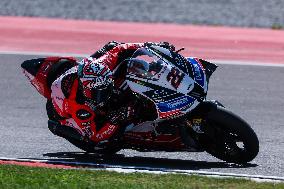 MOTORI - SuperBike - Acerbis Italian Round