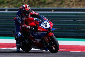 MOTORI - SuperBike - Acerbis Italian Round