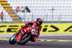 MOTORI - SuperBike - Acerbis Italian Round