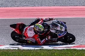 MOTORI - SuperBike - Acerbis Italian Round