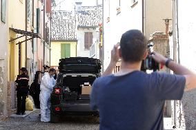 Man Stabs His Wife And Dies In Car Accident - Italy