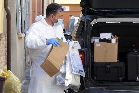 Man Stabs His Wife And Dies In Car Accident - Italy