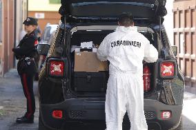 Man Stabs His Wife And Dies In Car Accident - Italy