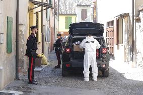 Man Stabs His Wife And Dies In Car Accident - Italy