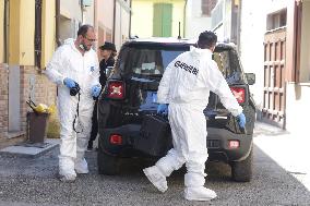 Man Stabs His Wife And Dies In Car Accident - Italy