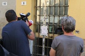Man Stabs His Wife And Dies In Car Accident - Italy