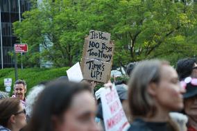 International Workers Day Protest - NYC