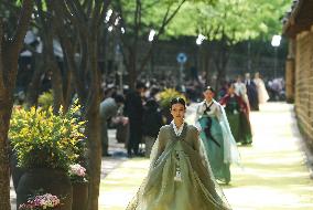 South Korean Fashion Show - Seoul
