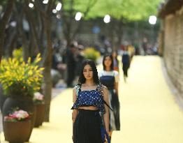 South Korean Fashion Show - Seoul