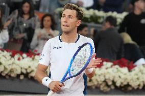 Madrid Open 2025 - Casper Ruud v Francisco Cerundolo