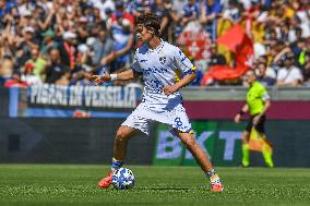 CALCIO - Serie B - AC Pisa vs Frosinone Calcio