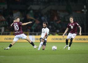 CALCIO - Serie A - Torino FC vs Venezia FC