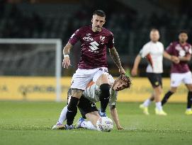 CALCIO - Serie A - Torino FC vs Venezia FC