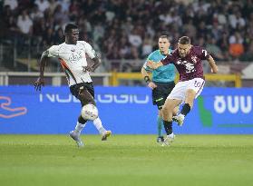 CALCIO - Serie A - Torino FC vs Venezia FC
