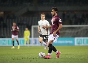 CALCIO - Serie A - Torino FC vs Venezia FC