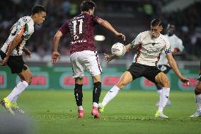 CALCIO - Serie A - Torino FC vs Venezia FC