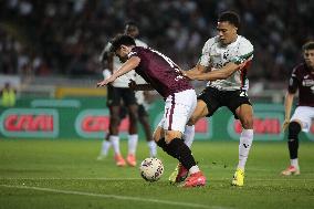 CALCIO - Serie A - Torino FC vs Venezia FC