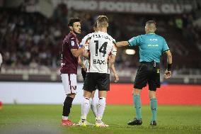 CALCIO - Serie A - Torino FC vs Venezia FC