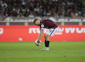 CALCIO - Serie A - Torino FC vs Venezia FC