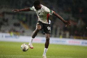 CALCIO - Serie A - Torino FC vs Venezia FC