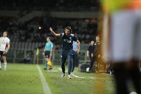 CALCIO - Serie A - Torino FC vs Venezia FC