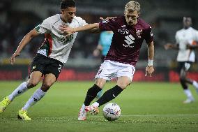 CALCIO - Serie A - Torino FC vs Venezia FC