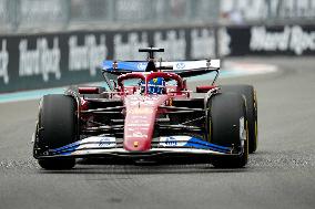MOTORI - Formula 1 - Crypto.com Miami Grand Prix 2025 - Practice 1 and Sprint Qualifying