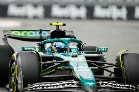 MOTORI - Formula 1 - Crypto.com Miami Grand Prix 2025 - Practice 1 and Sprint Qualifying